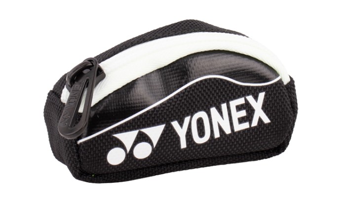 Yonex Schlüsselanhänger Mini Racket Bag, schwarz