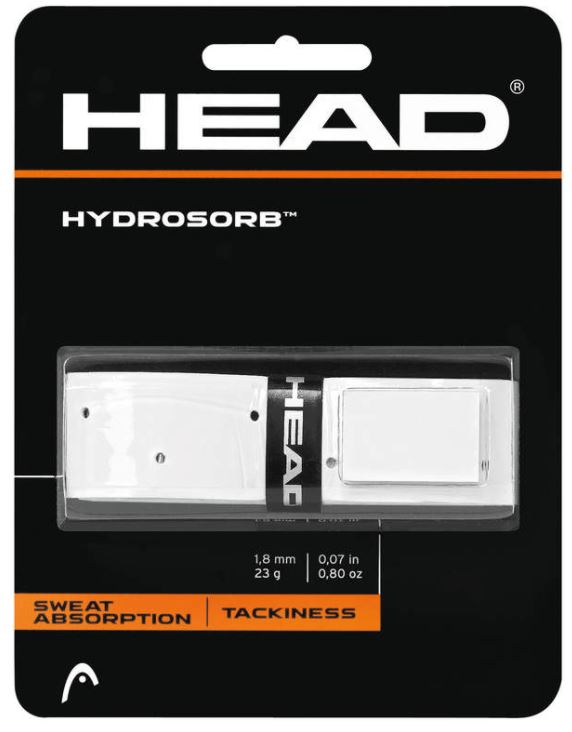 HydroSorbwei Head Hydro Sorb x 1 weiß-schwarz