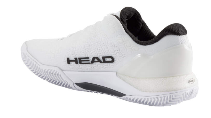 HEAD Revolt Pro 5.0 CLAY MEN WHBK