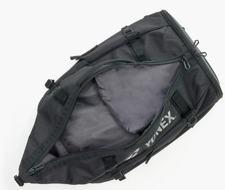 Yonex Gearlogic Backpack schwarz