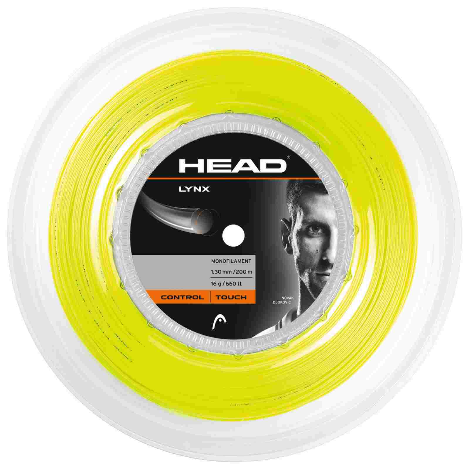 159749-281794_Lynx_YW_DL Head Lynx 1,30 gelb