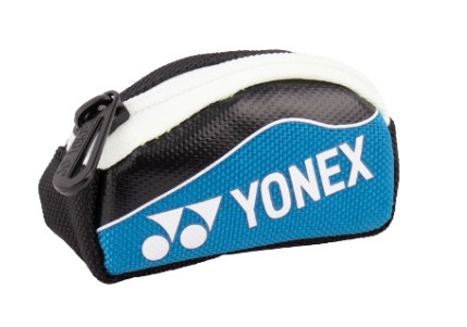Yonex Schlüsselanhänger Mini Racket Bag, blau