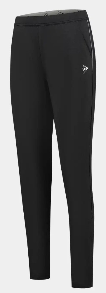 Dunlop Ladies Knitted Pant, black