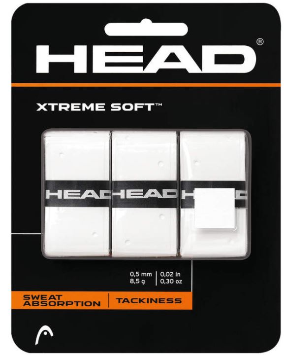XtremeSoft3erwei Head Xtreme Soft x 3 weiß