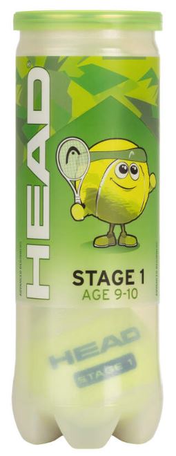 Head Stage 1 Green 3er Dose