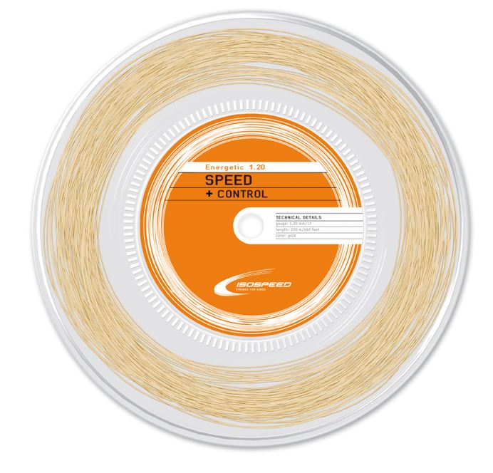 Isospeed Energetic 1.20