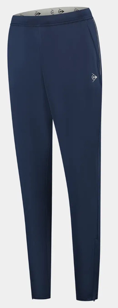 Dunlop Men Knitted Pant, navy