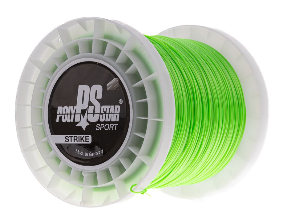 Polystar Strike 1.25 neongrün 400 m