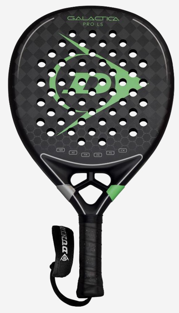 Dunlop Padel Galactica Pro LS