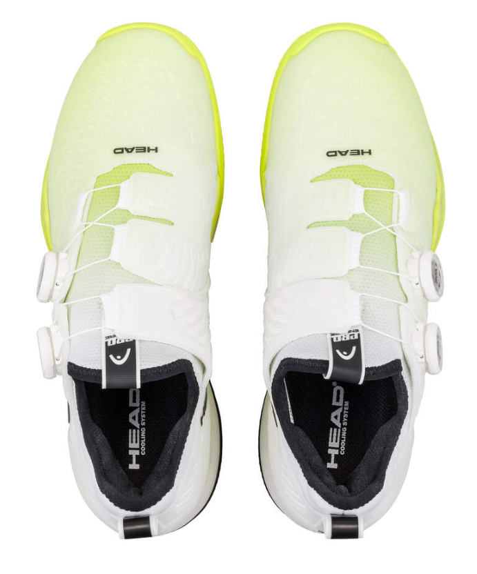 HEAD Endure Pro Boa CLAY MEN WHYW