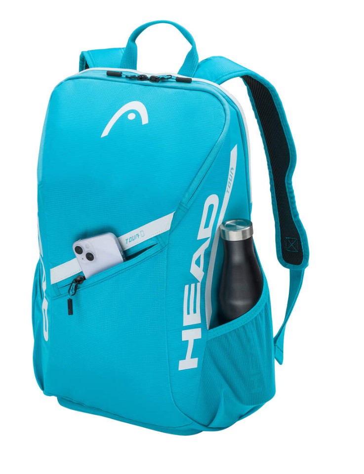 Head Tour Backpack 25L blue