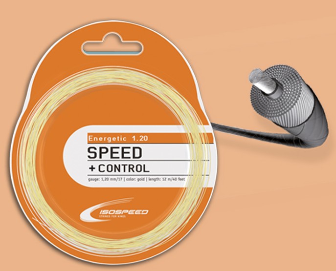 Isospeed Energetic 1.30