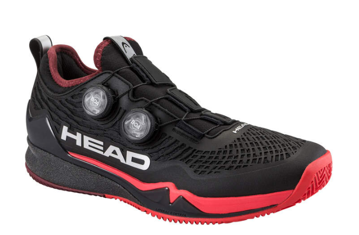 HEAD Endure Pro Boa CLAY MEN BKRD