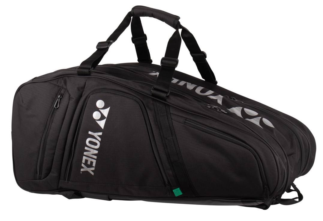 Yonex Gearlogic Racket Bag 12er black