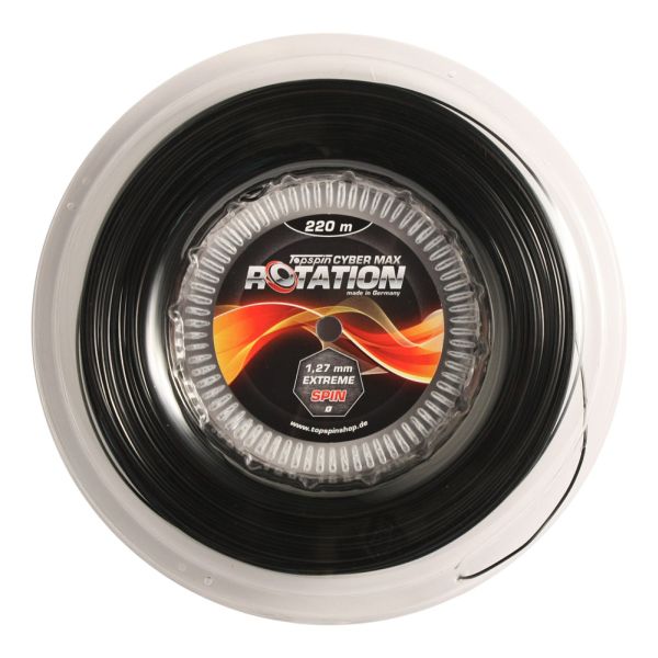 spule_max_rotation Topspin Cyber Max Rotation 1,27