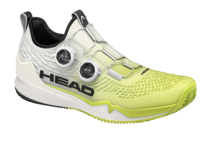 HEAD Endure Pro Boa CLAY MEN WHYW
