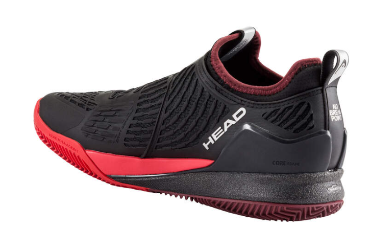 HEAD Endure Pro Boa CLAY MEN BKRD