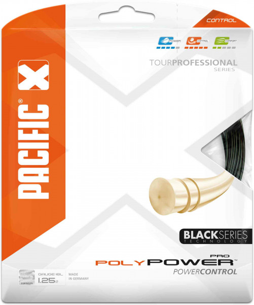 Pacific Poly Power Pro BLACK SERIES 1.25