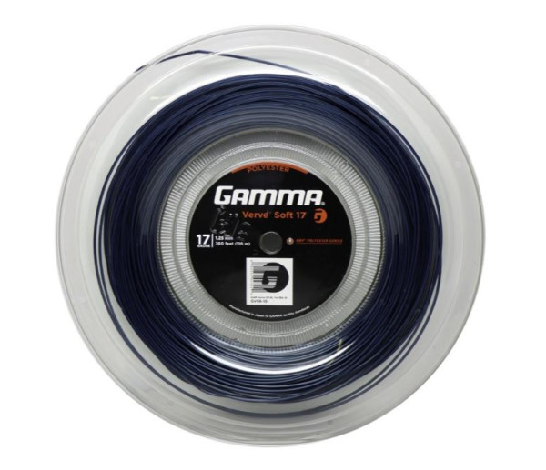 Gamma Verve Soft 1.25 schwarz/blau