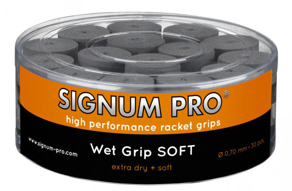 Signum Pro Wet Grip Soft x 30 grau