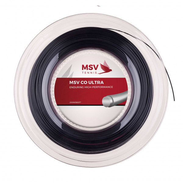 MSV Co Ultra 1.30 black