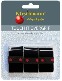 Kirschbaum Touch it x 3 schwarz