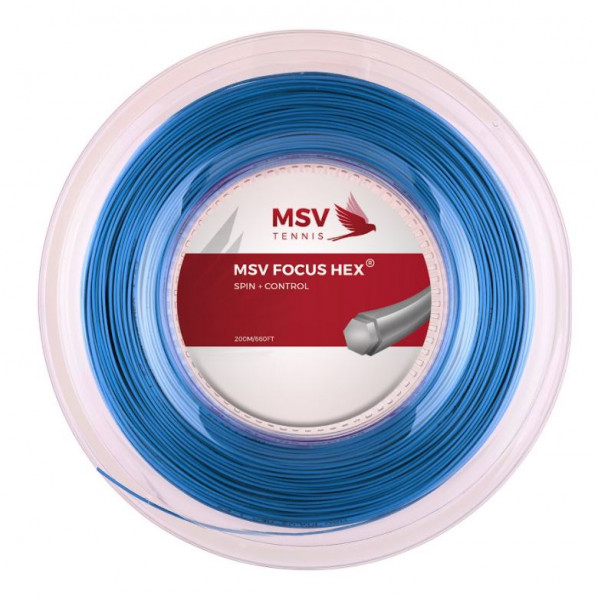 MSV Focus-HEX hellblau 1.27