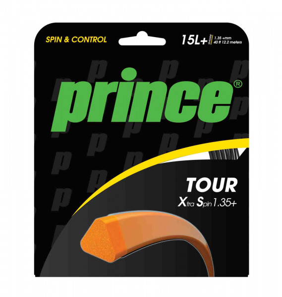 Prince Tour XS 1.35+ schwarz -Auslaufartikel-