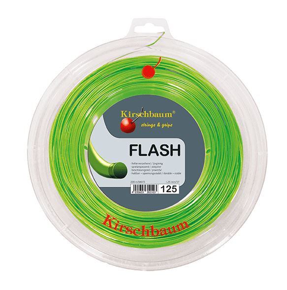 Kirschbaum Flash 1.25 leuchtend grün