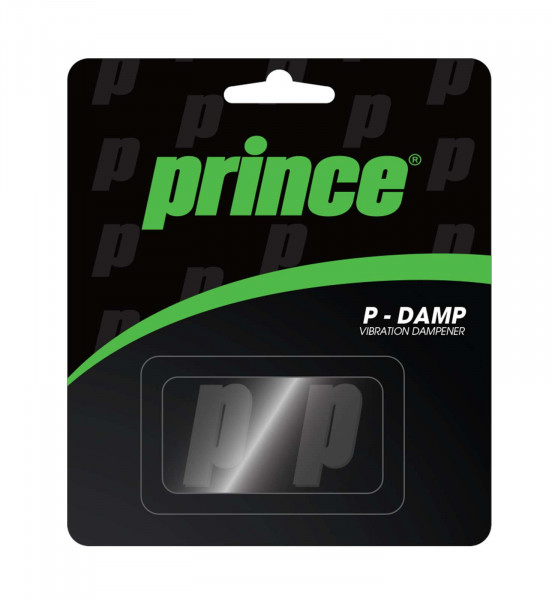 Prince P Damp (2 Pack) black