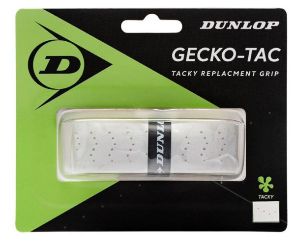 Dunlop Gecko-Tac Replacement Grip weiß