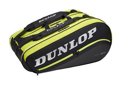 Dunlop SX Performance 12RKT Thermo schwarz/gelb