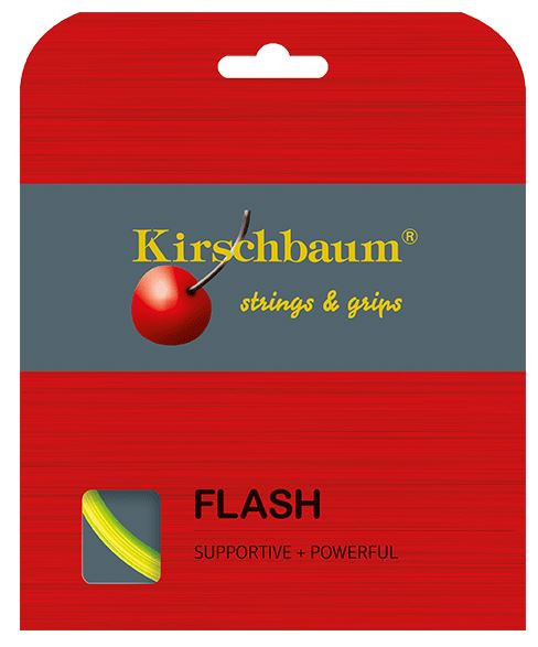 Kirschbaum Flash 1.25 leuchtend gelb