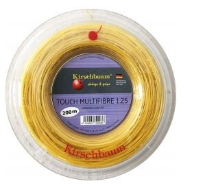 Kirschbaum Touch Multi-Fibre 1.25   200m