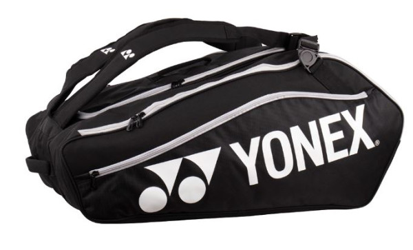 Yonex Club Line Racket Bag 12er black