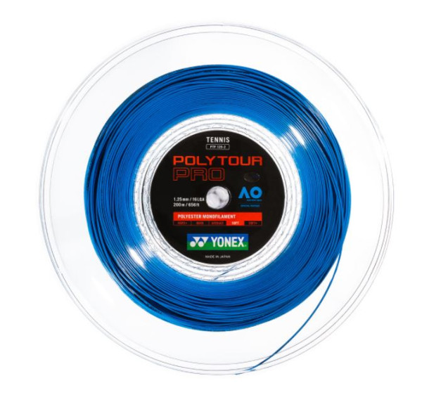 Yonex Poly Tour Pro 1.25 blue