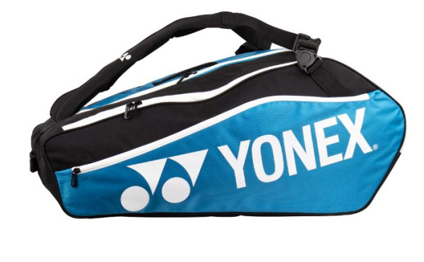 Yonex Club Line Racket Bag 12er black/blue