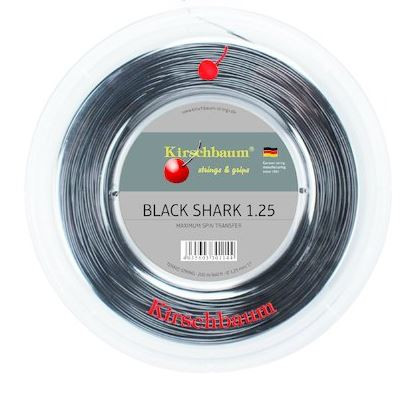 Kirschbaum Black Shark 1,25