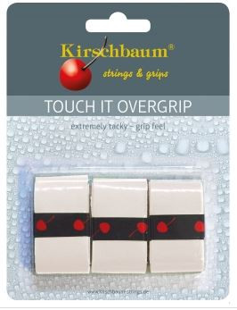 Kirschbaum Touch it x 3 weiß