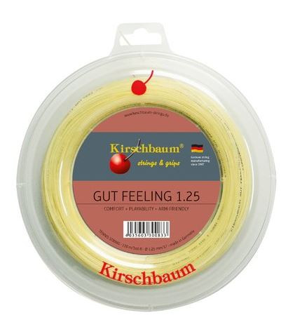 Kirschbaum Gut Feeling 1.25