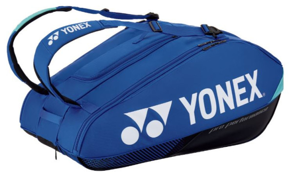 Yonex Pro Racket Bag 12er Cobalt Blue