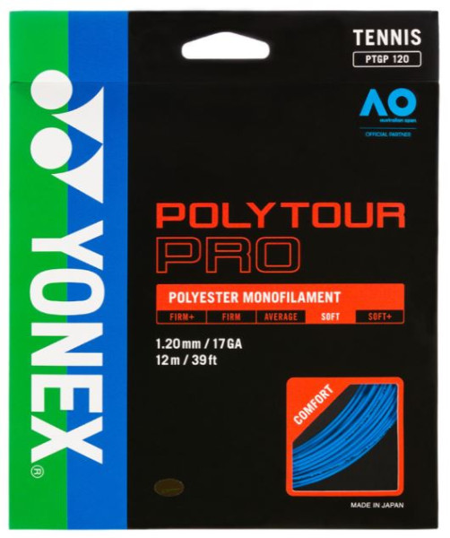 Yonex Poly Tour Pro 1.25 blue