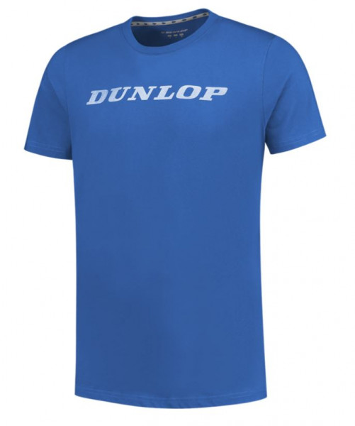 Dunlop Essential Kids Tee malibu blue