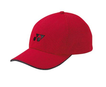 Yonex Cap red