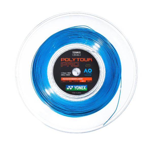 Yonex Poly Tour Pro 1.15 blue