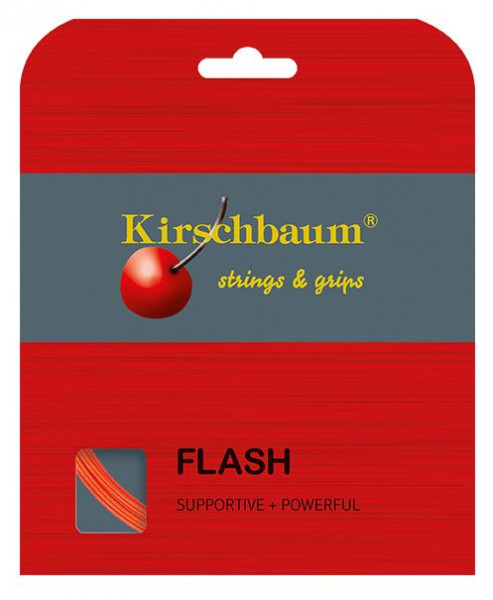 Kirschbaum Flash 1.25 leuchtend orange