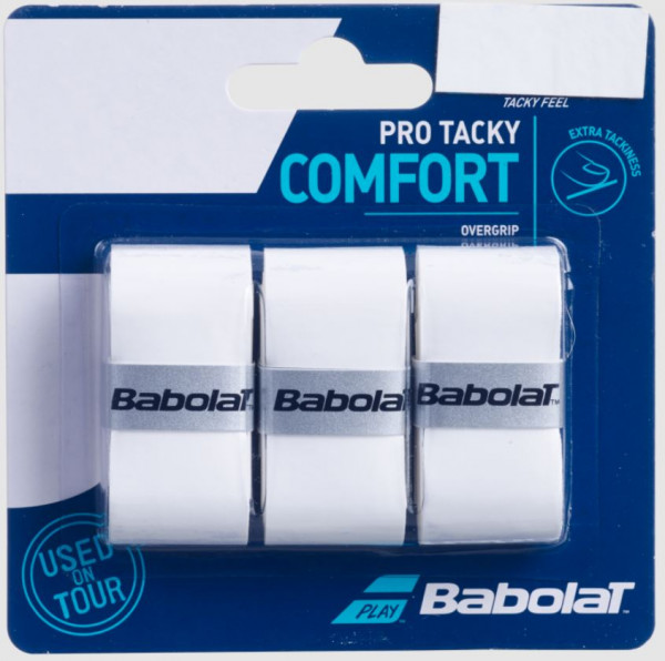 Babolat Pro Tacky Overgrip x3 