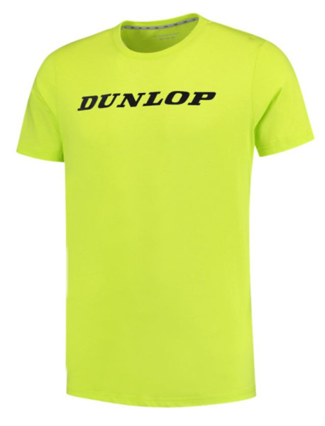 Dunlop Essential Basic Adult Tee Bright Yellow