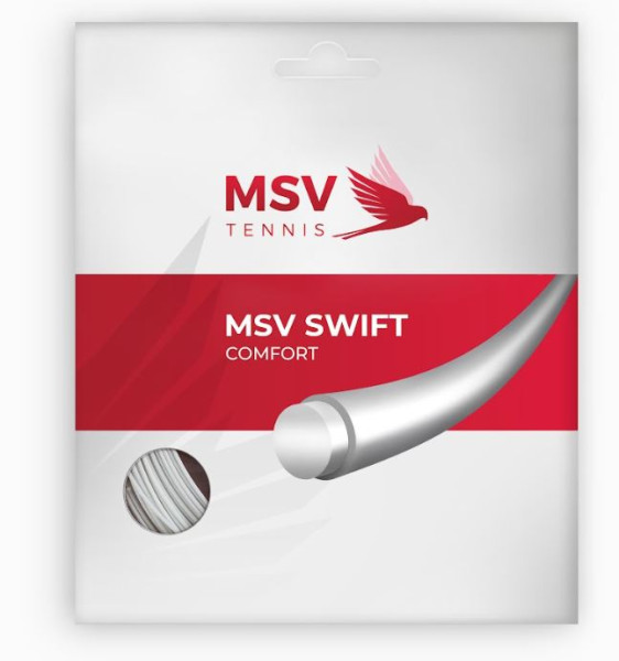 MSV SWIFT 1.25 weiß
