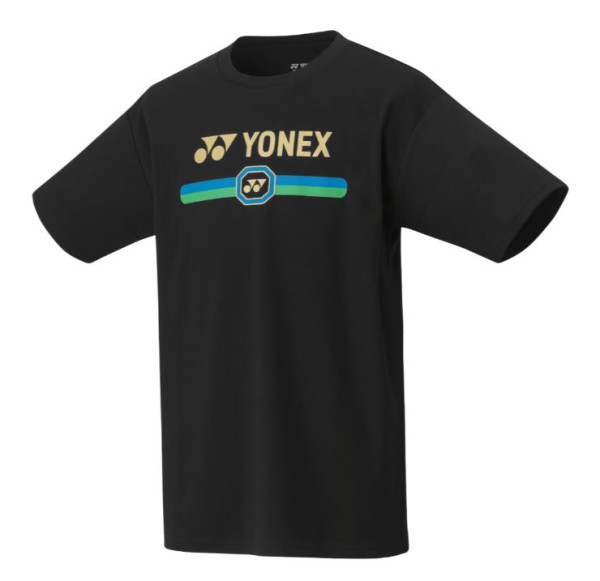Yonex Men's T-Shirt Practice black